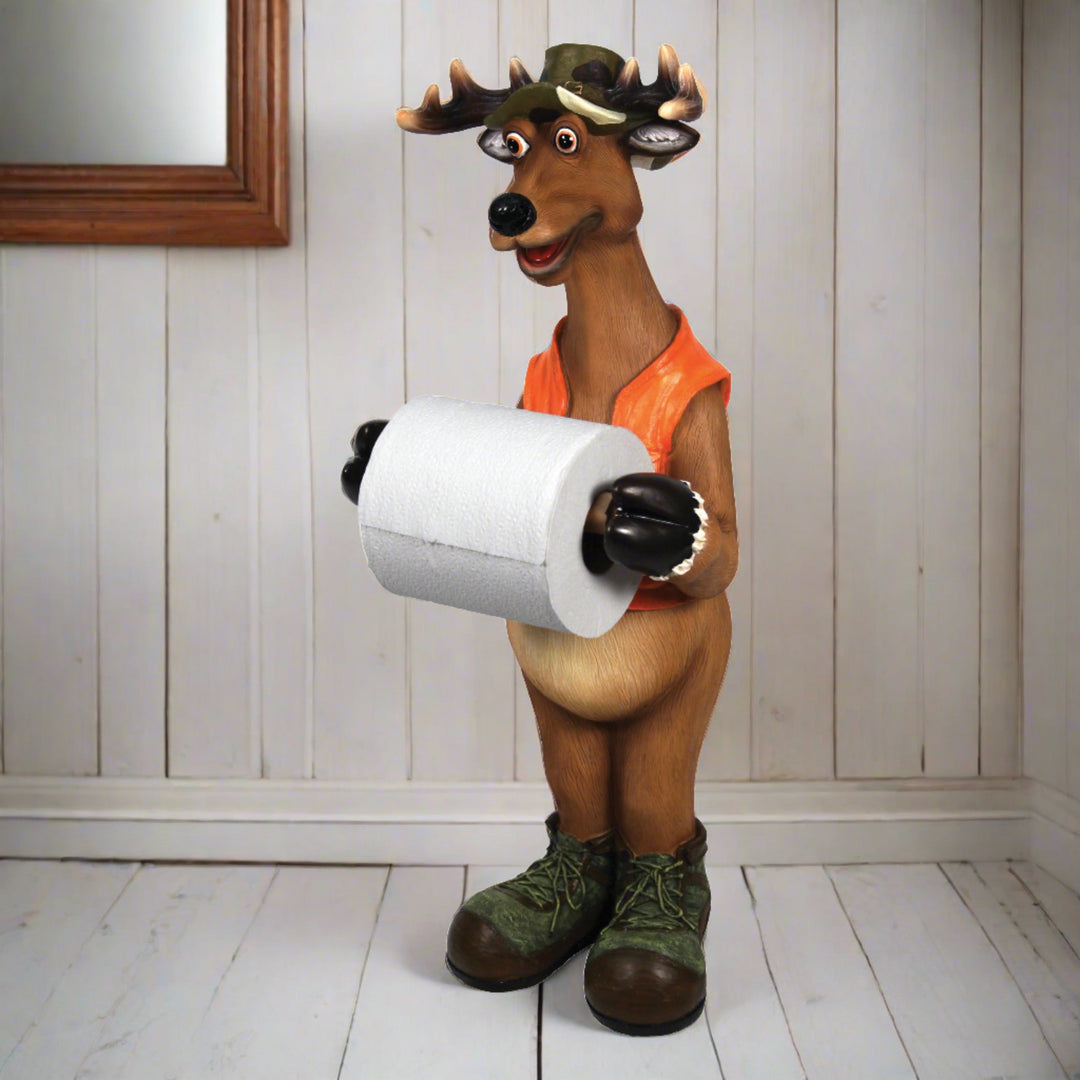 Top 10 Rustic & Hunting-Themed Bathroom Accessories