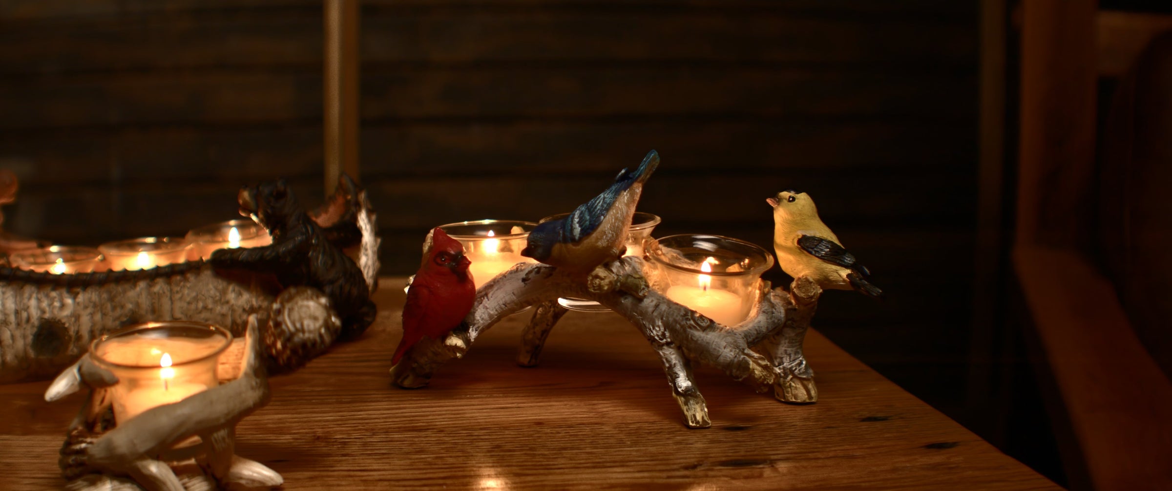 Home and Cabin Decor