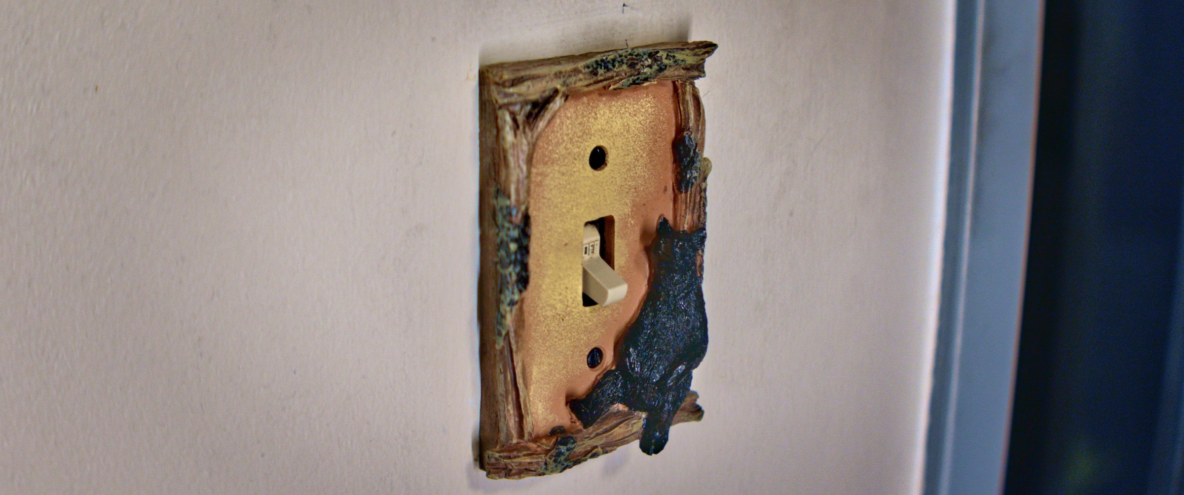 Light Switch Plate Covers