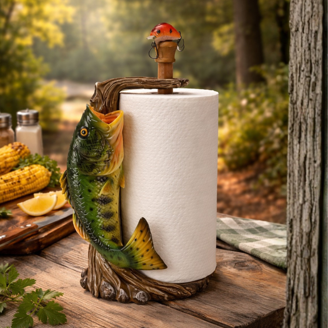 Paper Towel Holders