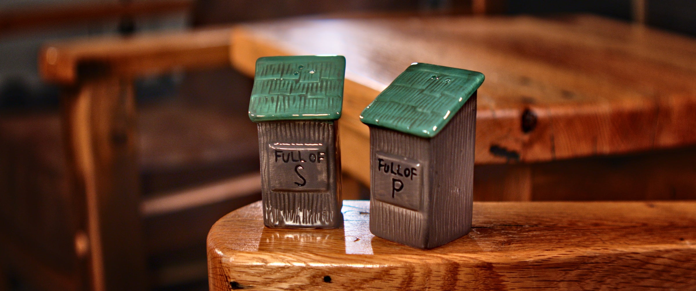 Salt and Pepper Sets