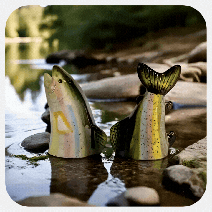 Salt and Pepper Sets