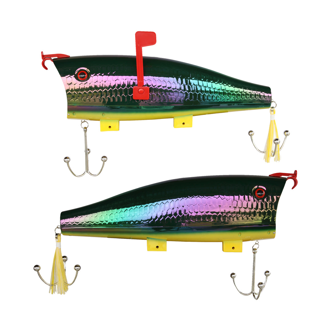 Mailbox-Firetiger Lure