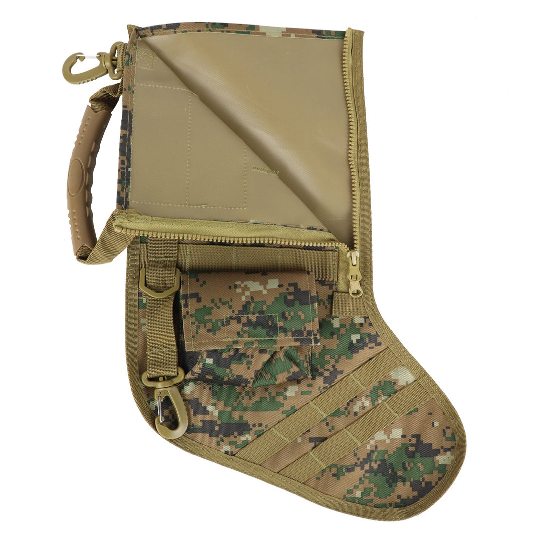 Osage River Ruck Up Tactical Stocking-Marpat