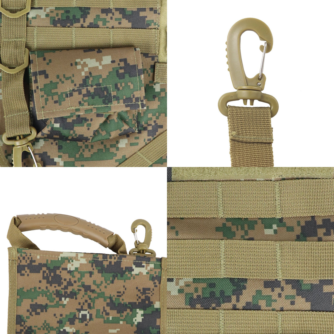 Osage River Ruck Up Tactical Stocking-Marpat