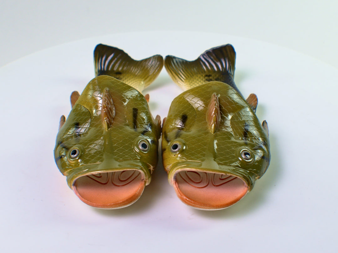 Fish Sandal-Bass Adult Large