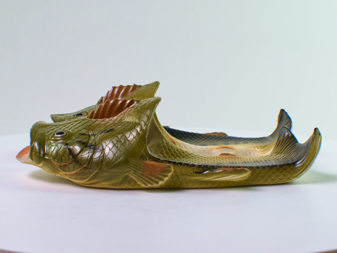 Fish Sandal-Bass Adult Large