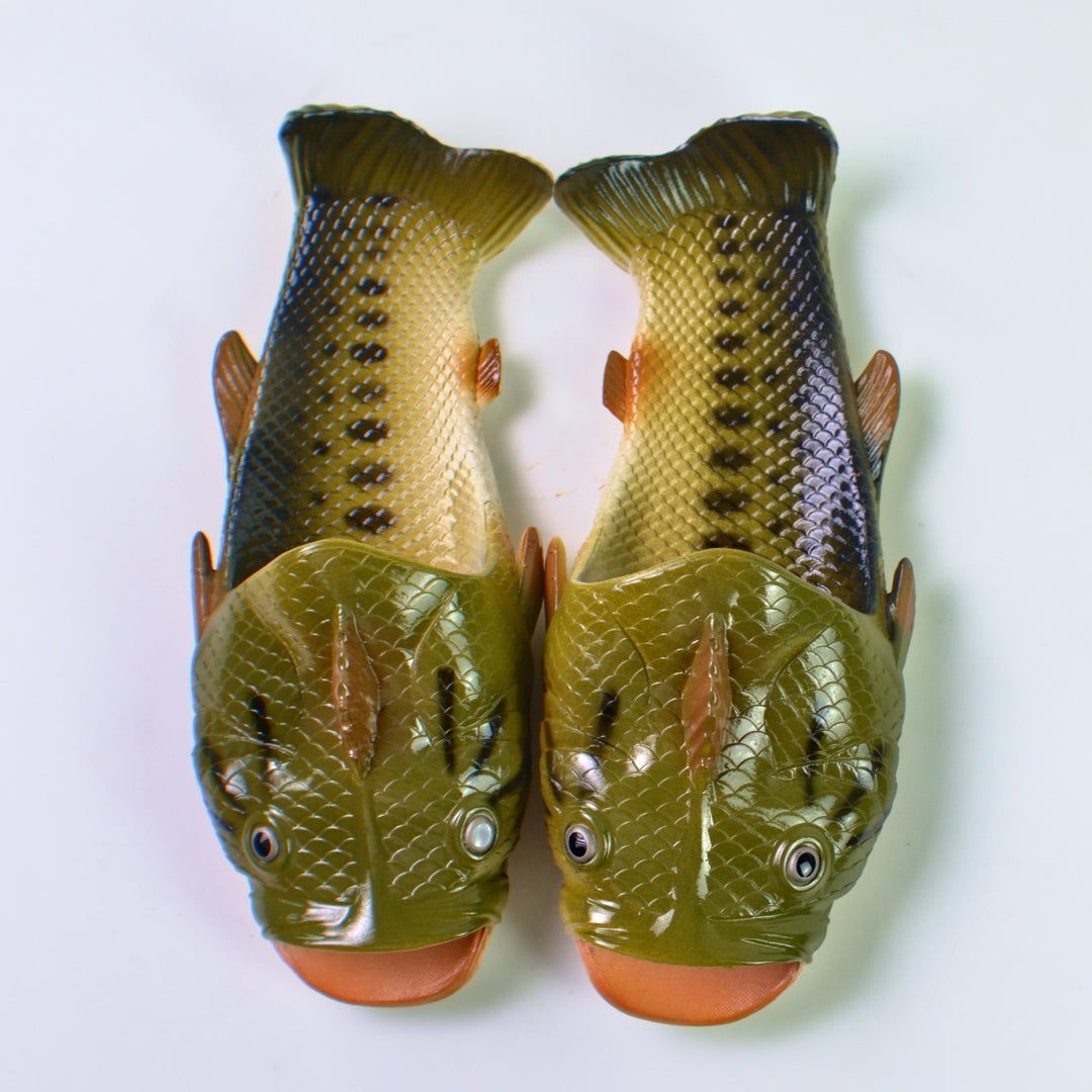Fish Sandal-Bass Adult Large