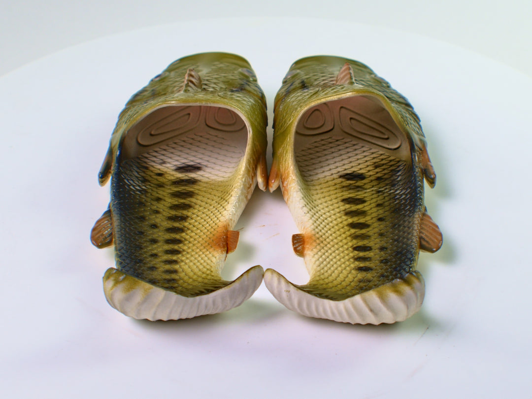 Fish Sandal-Bass Adult Small
