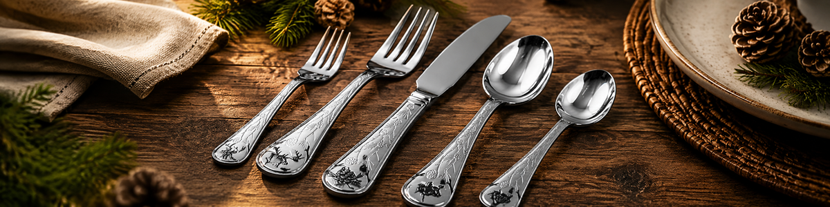 Flatware 20pc Set 