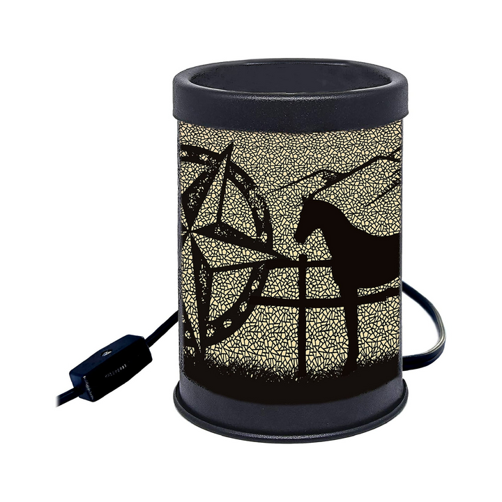 Candle Warmer-Western