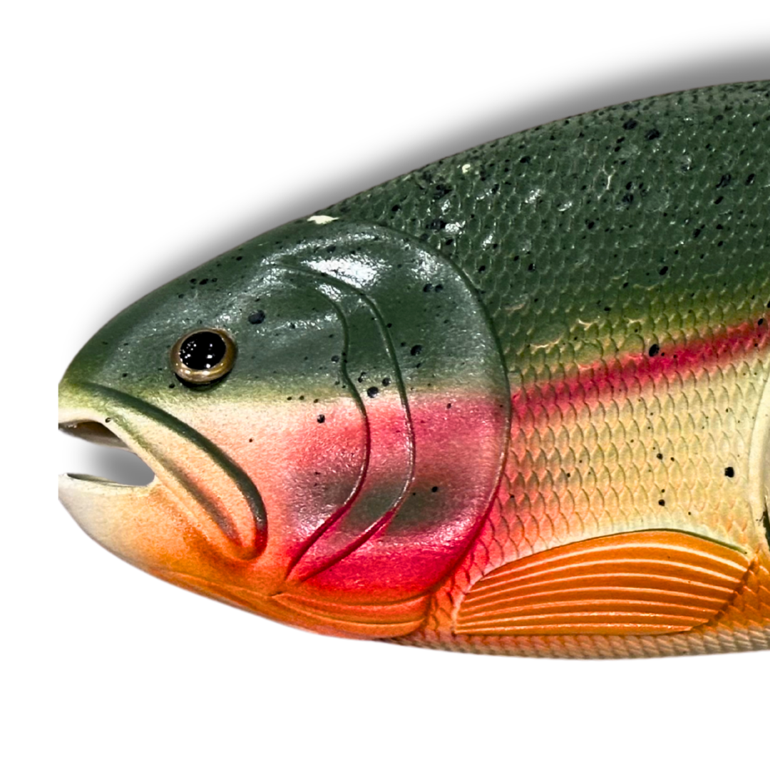 Fish Sandal Adult Medium-Trout