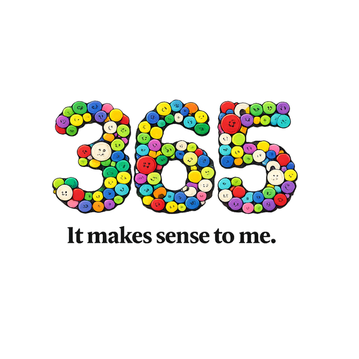 T - Shirt - 365 Buttons
